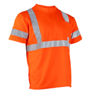 Hi-Vis Class 3 Reflective Safety Pocket Shirt