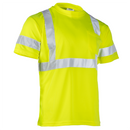Hi-Vis Class 3 Reflective Safety Pocket Shirt