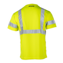 Hi-Vis Class 3 Reflective Safety Pocket Shirt