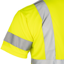 Hi-Vis Class 3 Reflective Safety Pocket Shirt