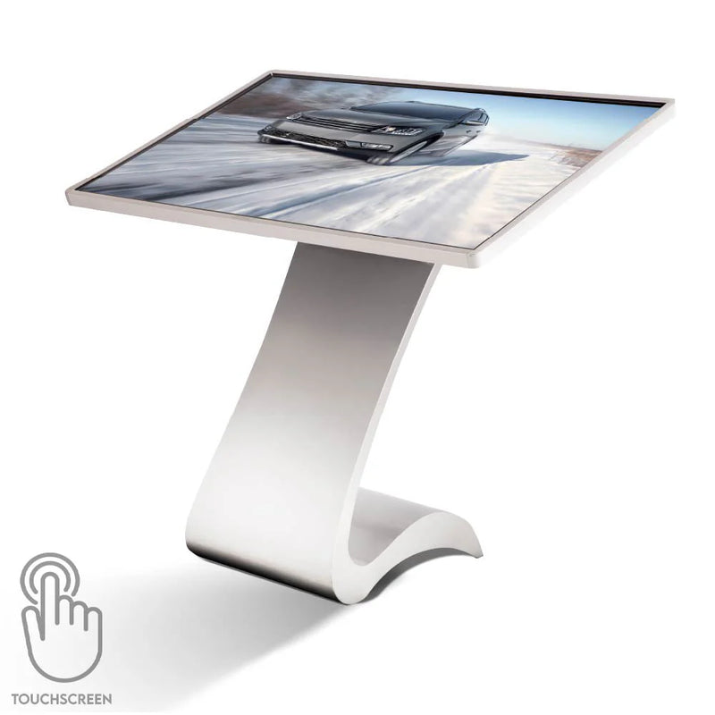 Kiosk For Computer LEDscopic S-Design 4K - Touch Screen Computer Kiosk | Wellbots | Free ...