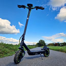 isinwheel S10Max 1000W High-End Commuting Electric Scooter