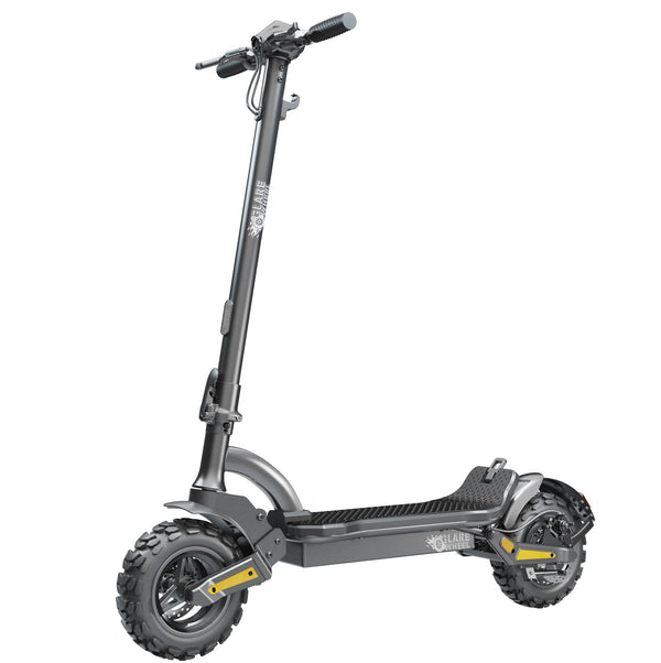 GlareWheel S12PRO Adult Commute Electric Scooter - Off Road