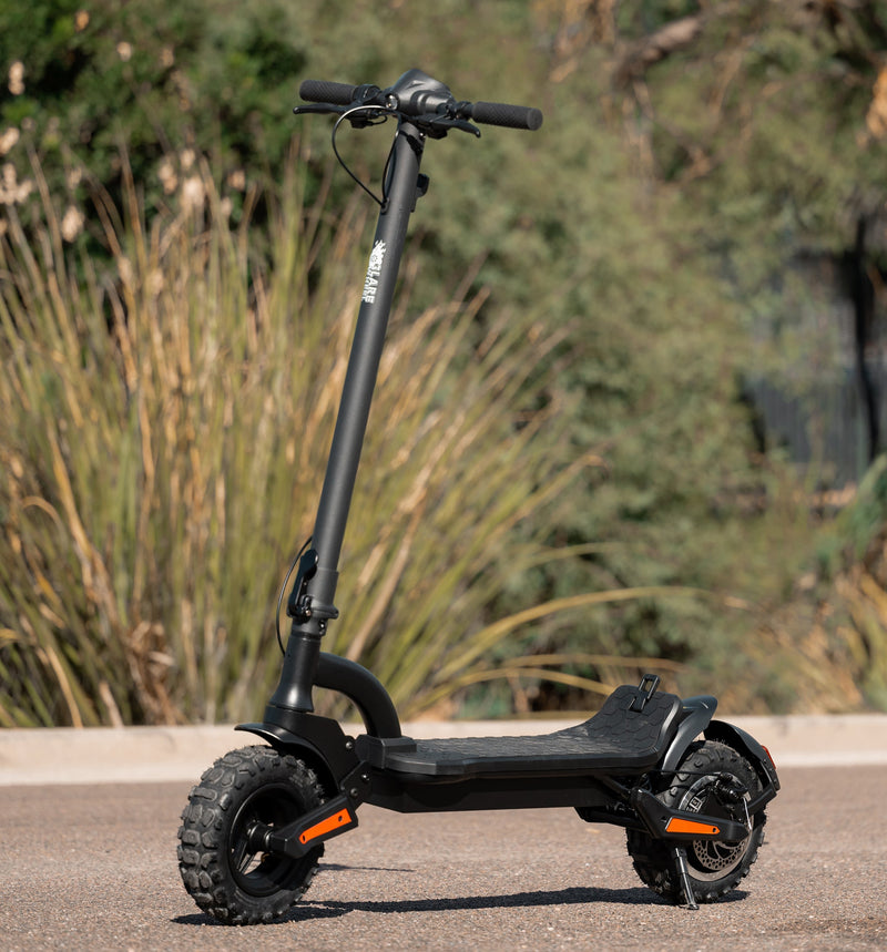 GlareWheel S12PRO Adult Commute Electric Scooter - Off Road