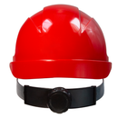 Safety Cap-Style Helmet Kit with Iron Mesh Face Shield and Earmuffs