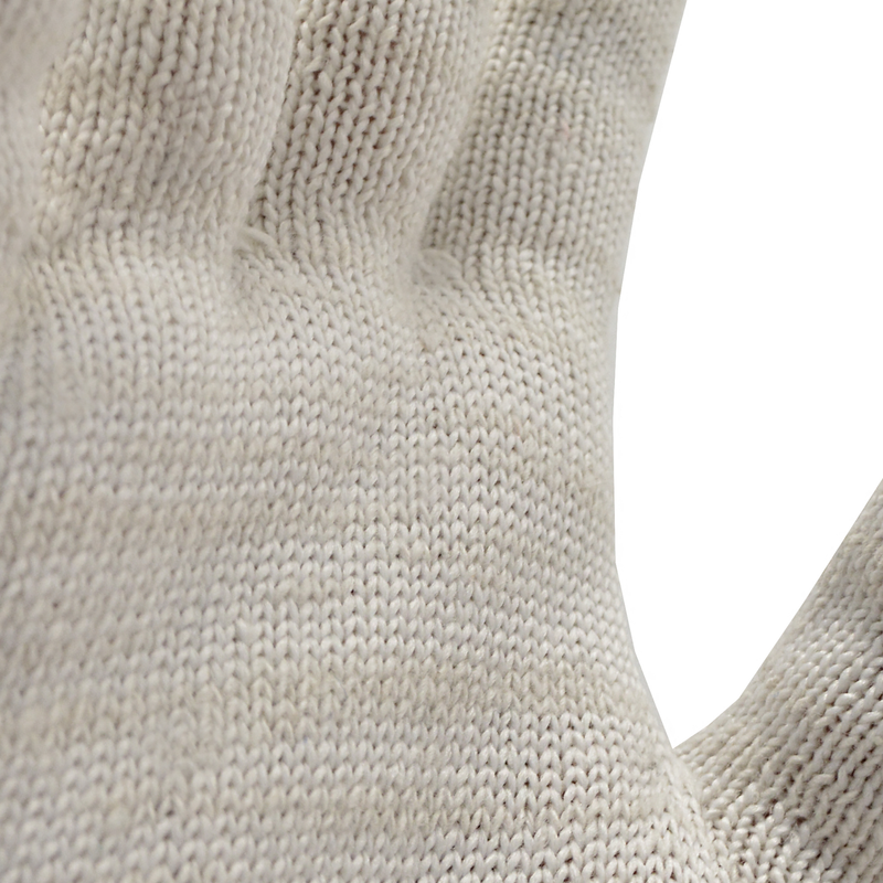 Safety Knitted Multi-Purpose Gloves - Pack of 12
