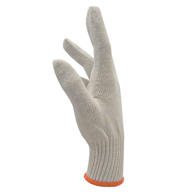 Safety Knitted Multi-Purpose Gloves - Pack of 12