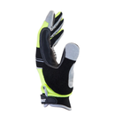 Safety Work Gloves with Anti-Slip Silicone Dotted Palms