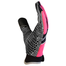Safety Work Gloves with Anti-Slip Silicone Dotted Palms - PinkFit Collection