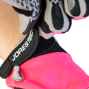 Safety Work Gloves with Anti-Slip Silicone Dotted Palms - PinkFit Collection