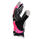 Safety Work Gloves with Anti-Slip Silicone Dotted Palms