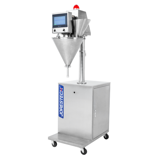 Semi-Automatic Auger Powder Filler- 20 ml