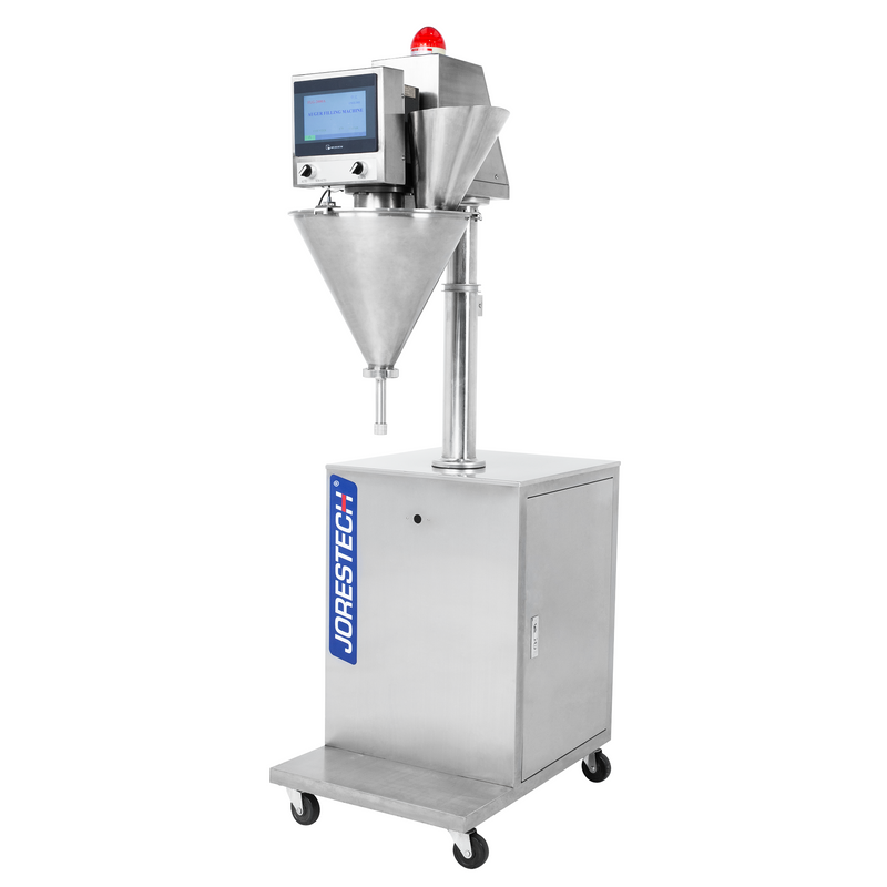 Semi-Automatic Auger Powder Filler- 20 ml