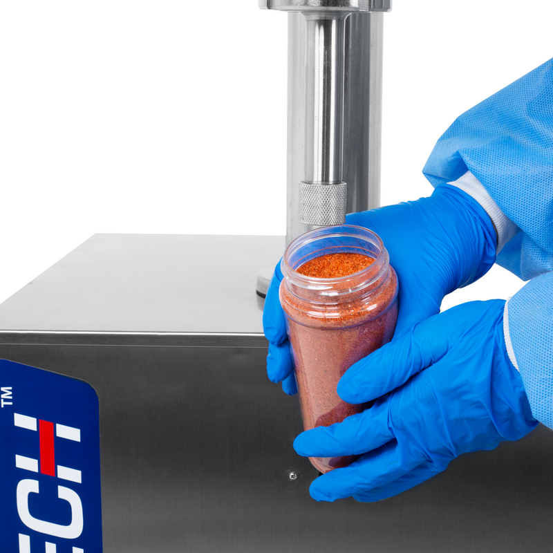 Semi-Automatic Auger Powder Filler- 20 ml