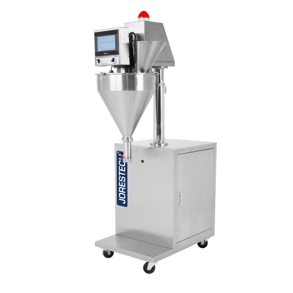 Semi-Automatic Auger Powder Filler- 2000 ml
