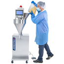 Semi-Automatic Auger Powder Filler- 2000 ml