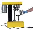 Semi Automatic Can Seamer | Sealer