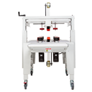 Semi-Automatic Case Sealer with Side Traction for Small/Medium Boxes