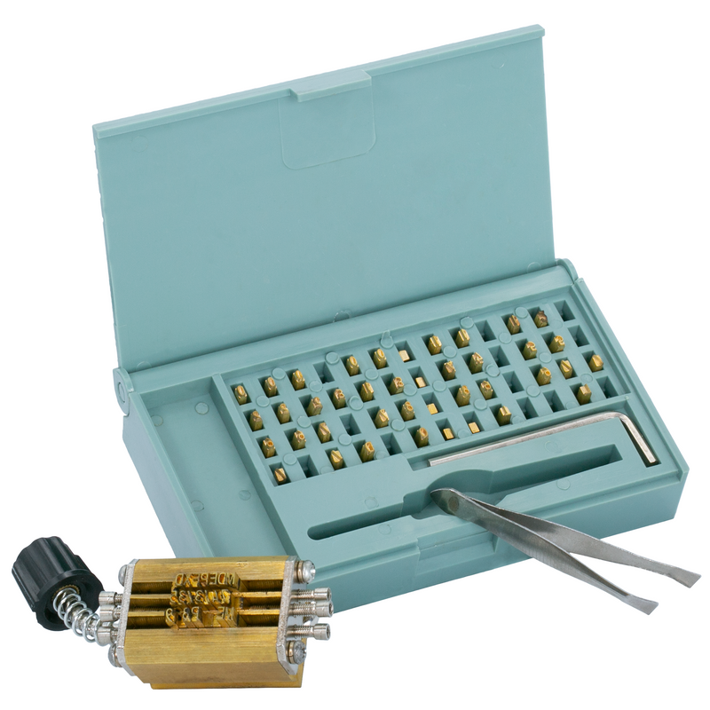 Semi-Automatic Digital Hot Foil Stamping Printer