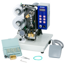 Semi-Automatic Digital Hot Foil Stamping Printer