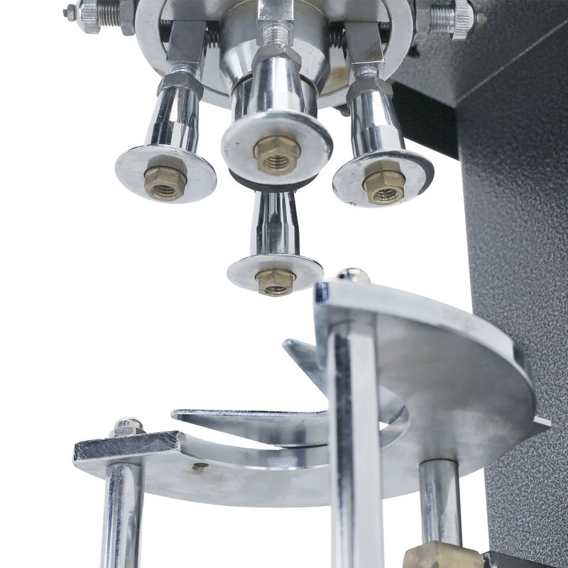 Semi-Automatic Bottle Capper for Metal Caps