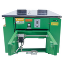 Semi-Automatic Low Profile Strapping Machine