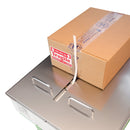 Semi-Automatic Open Cabinet Strapping Machine