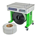 Semi-Automatic Open Cabinet Strapping Machine