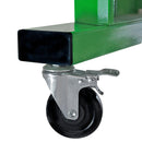 Semi-Automatic Open Cabinet Strapping Machine