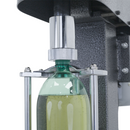 Semi-Automatic Bottle Capper for Plastic Caps