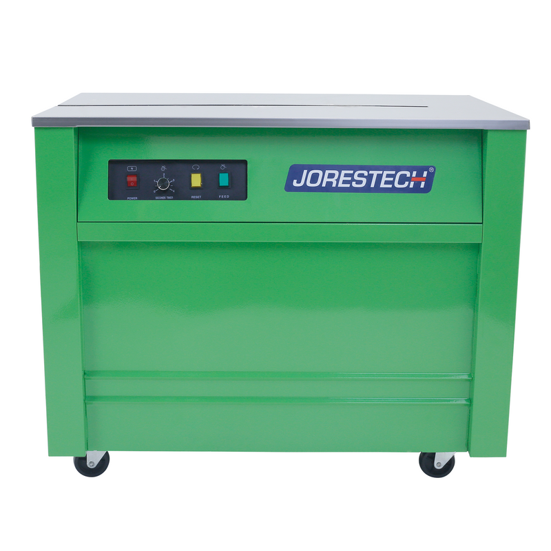 Semi-Automatic Poly Strapping Machine
