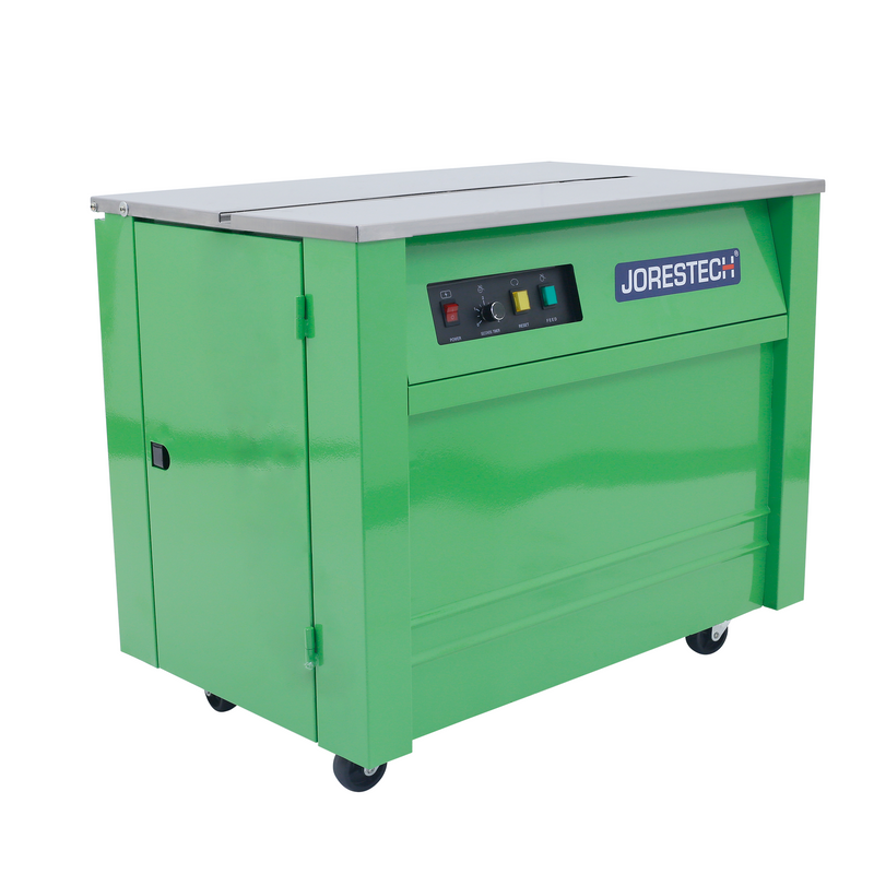 Semi-Automatic Poly Strapping Machine