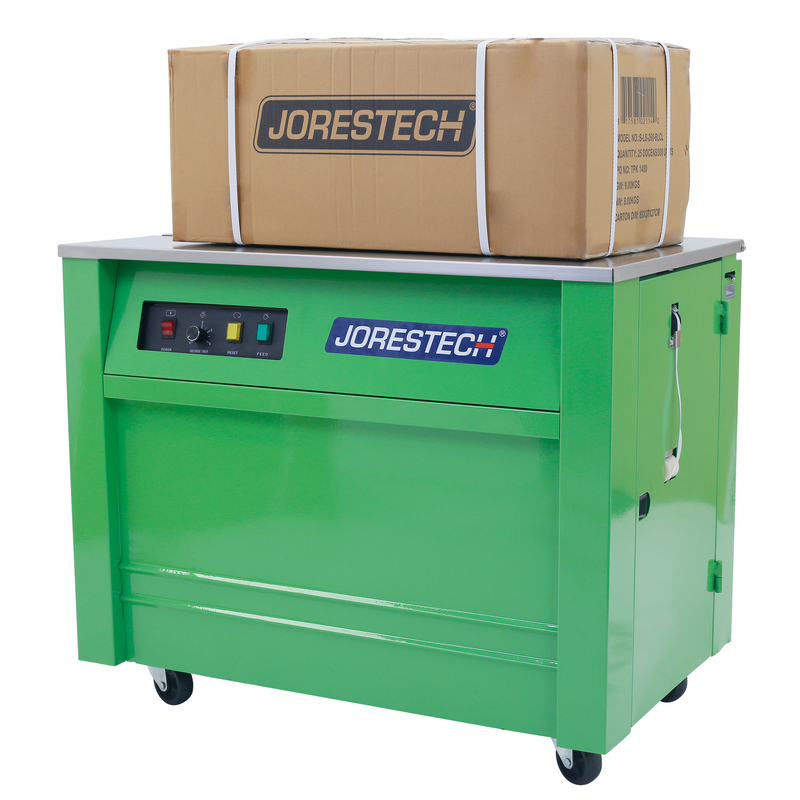 Semi-Automatic Poly Strapping Machine