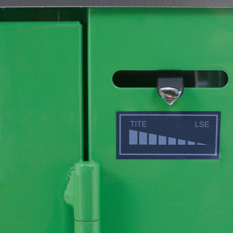 Semi-Automatic Poly Strapping Machine