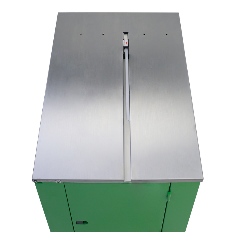 Semi-Automatic Poly Strapping Machine