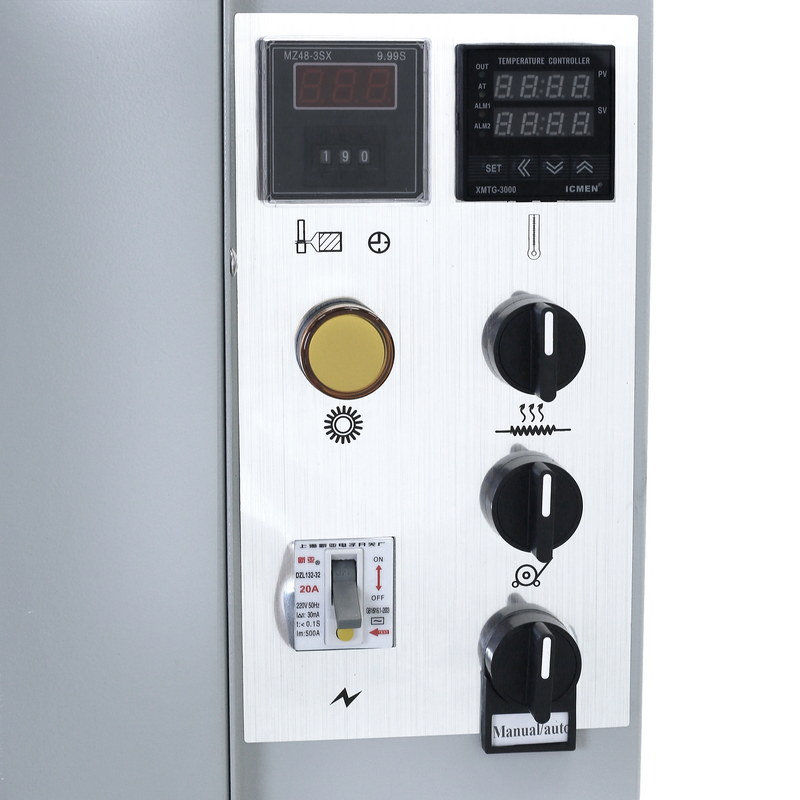 Semi-Automatic Sleeve Shrink Film Sealer 550