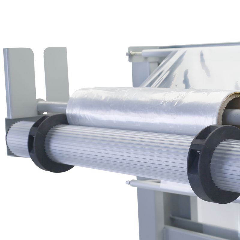 Semi-Automatic Sleeve Shrink Film Sealer 550