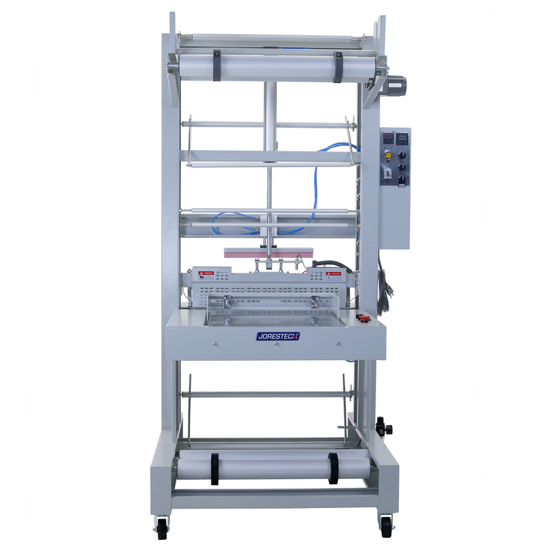 Semi-Automatic Sleeve Shrink Film Sealer 550