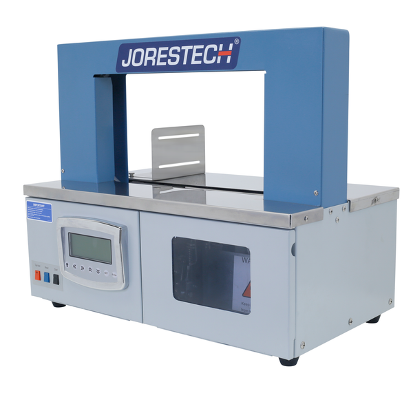 Semi-Automatic Table Top Paper/Plastic Banding Machine