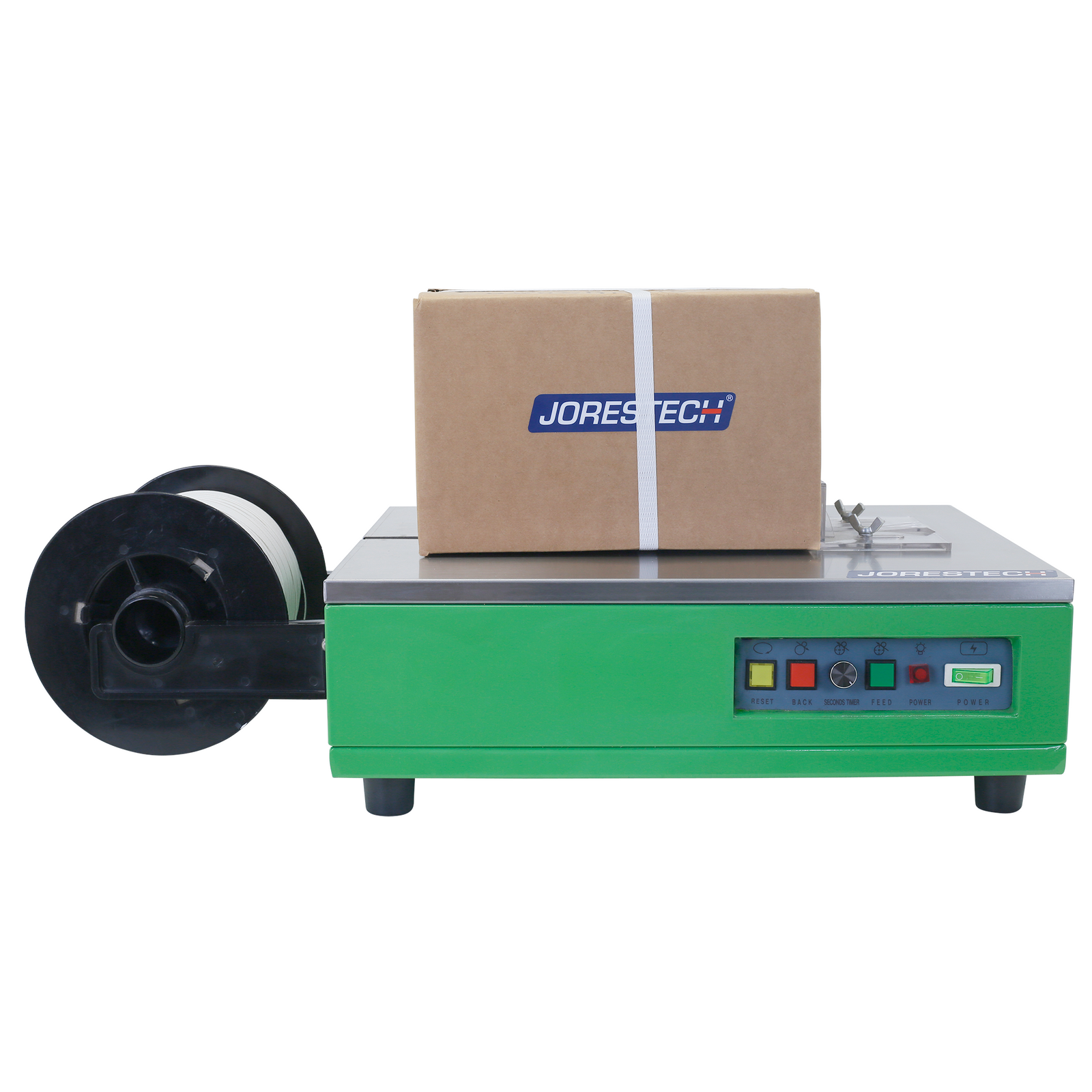 Semi-Automatic Table Top Strapping Machine