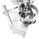 Semi-Automatic Volumetric Filler for Free-Flowing Products – 1000 ml