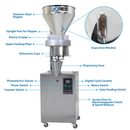 Semi-Automatic Volumetric Filler for Free-Flowing Products – 1000 ml