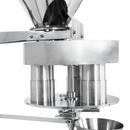 Semi-Automatic Volumetric Filler for Free-Flowing Products – 1000 ml
