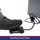 Semi-Automatic Volumetric Filler for Free-Flowing Products – 2000 ml