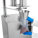 Semi-Automatic Volumetric Filler for Free-Flowing Products – 500 ml