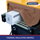 Shrink Wrapping Heat Tunnel – 12” X 15”