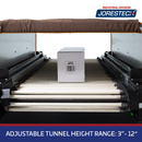 Shrink Wrapping Heat Tunnel – 12” X 15”