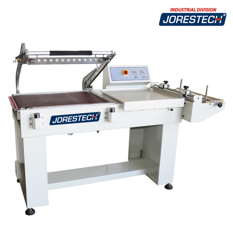 Shrink Film L Bar Sealer with Conveyor – 30” x 21”