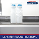 Shrink Film L Bar Sealer with Conveyor – 30” x 21”