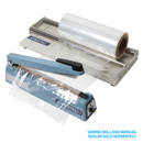 16” Plastic Roll Dispenser